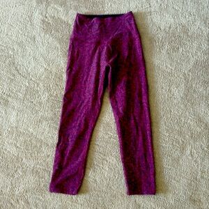 Beyond Yoga Small yoga pant